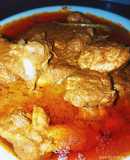 Rendang Padang ayam