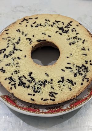 Foto resep Bolu Tape Panggang