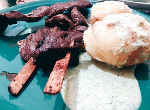 Foto principal de Anticuchos de corazón