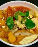 Bún Riêu Chay