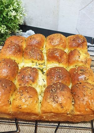 Foto resep Milk bread (2 kuning telur)