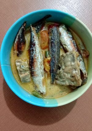 Foto resep Pindang & tempe semangit lombok ijo