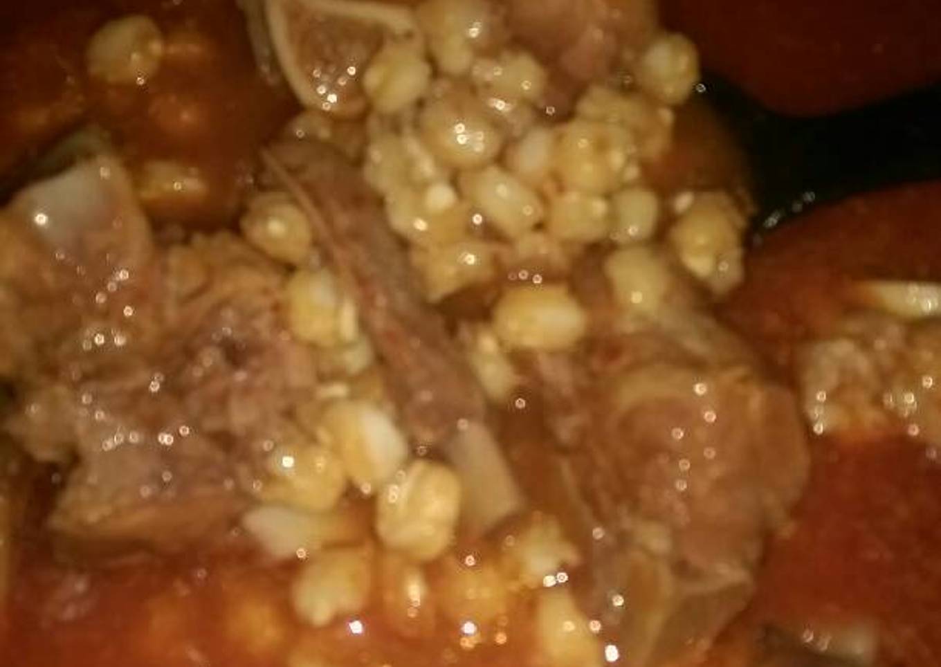 Pozole de Puerco