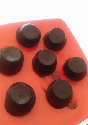 Foto resep 5.Chocolava lumer