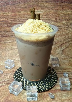 Foto resep 698. Twist Choco Blended (Milkshake)