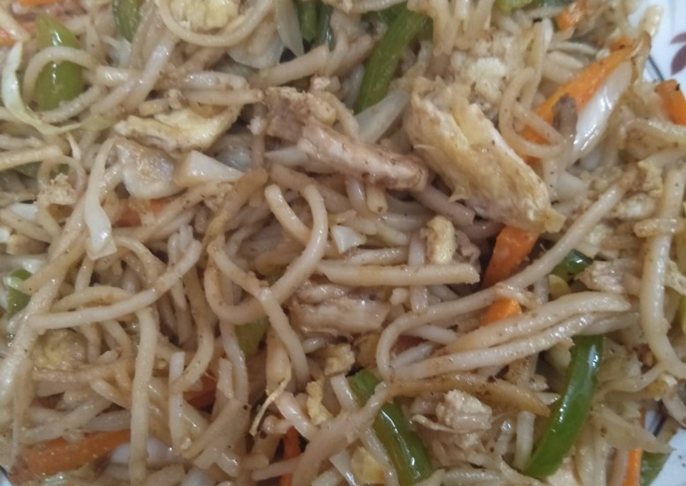 Hakka Noodles