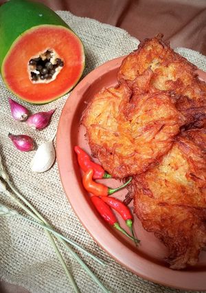 Foto resep Bakwan Pepaya