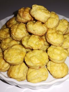Burgonyás pogácsa recept fotója