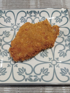 Una foto de Filetes crujientes de ternera estilo americano 🇺🇸🗽
