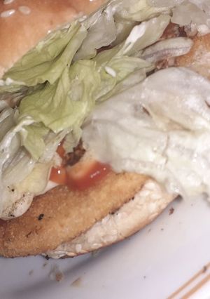 Una foto de Hamburguesa 1.0 🍔