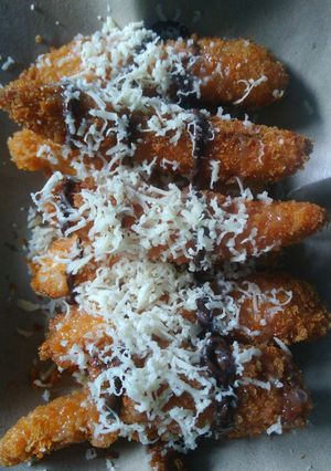 Foto resep Banana Crispy Chocociz