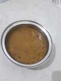 Chane aur maah ki daal