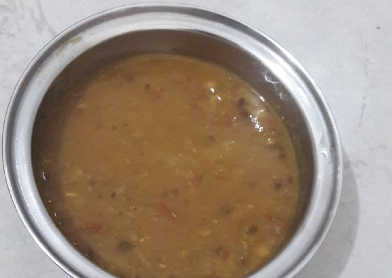 Chane aur maah ki daal