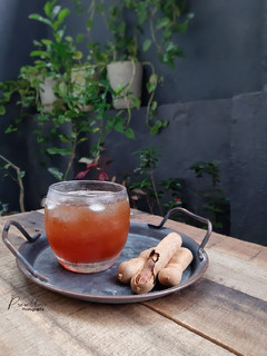 Foto resep Es Gula Asam