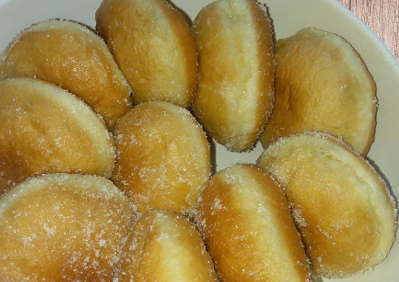Ring doughnut