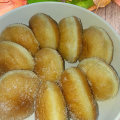 A picture of Ring doughnut.