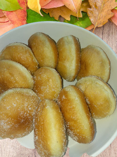 A picture of Ring doughnut.