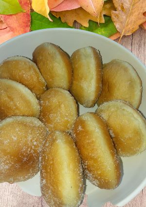 A picture of Ring doughnut.