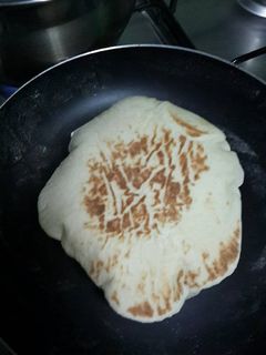 صورة لوصفة خبز ابيض مغربي
