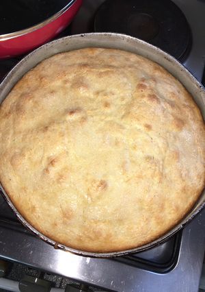 Una foto de TORTA DE VAINILLA sin manteca 🎂