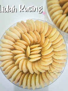 Foto resep Lidah Kucing (w.12)