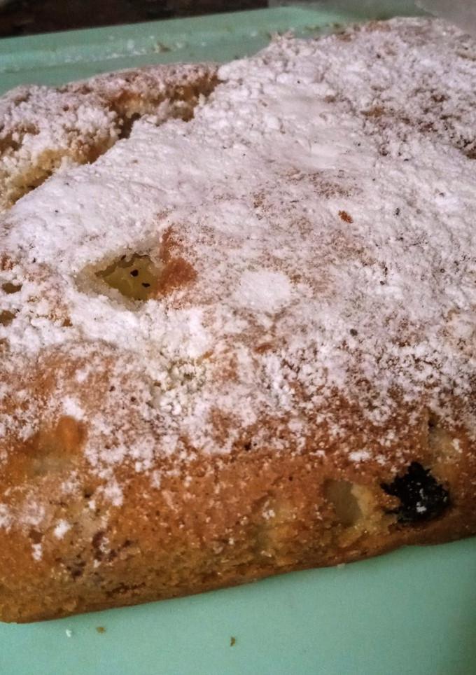 Una foto de Budín en flip