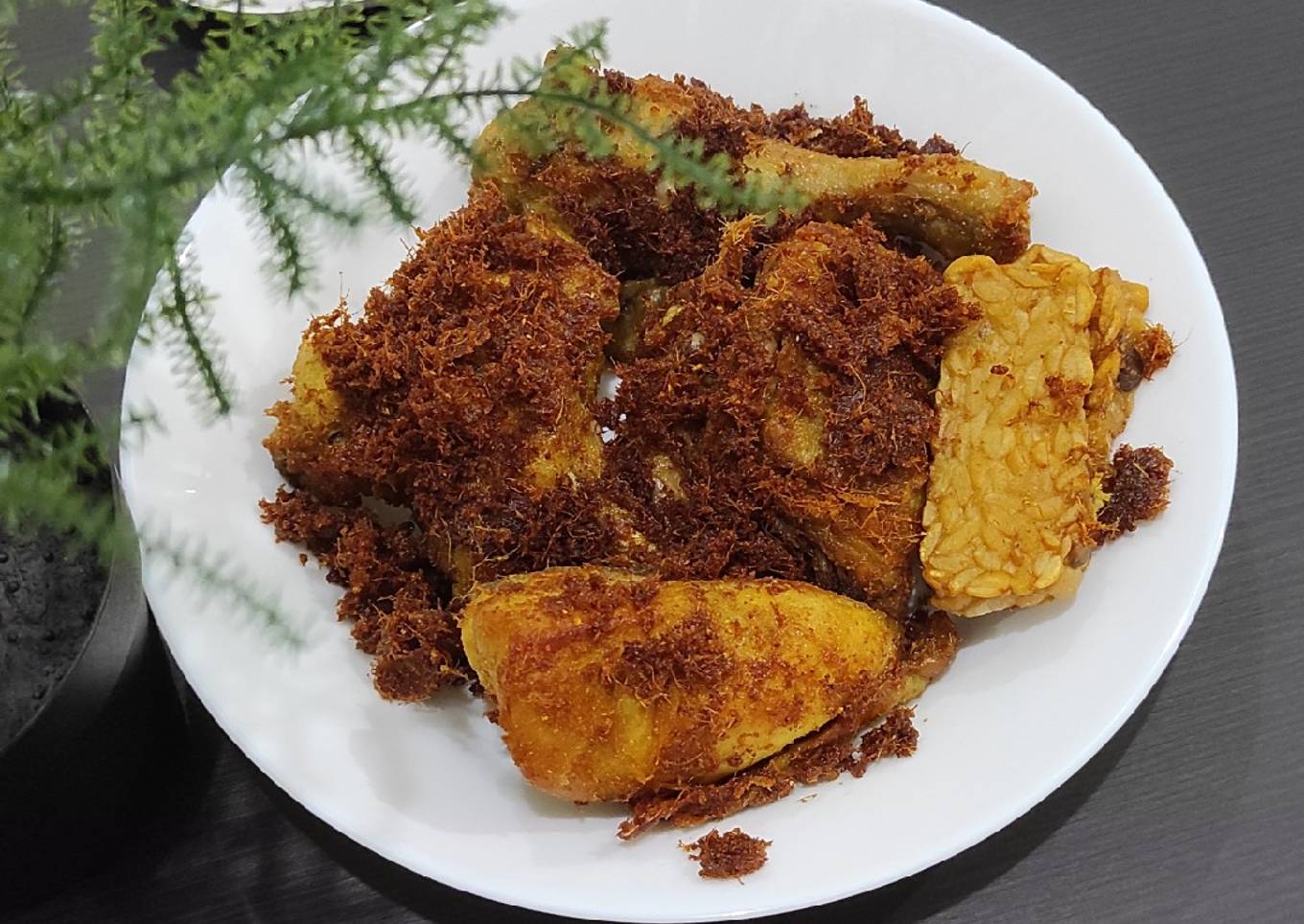 Ayam Goreng Laos