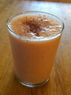 Una foto de Batido especial