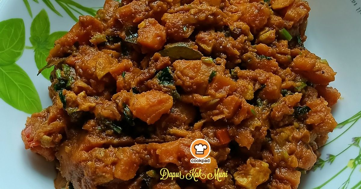 Keledek Kari (Inti Karipap)-image