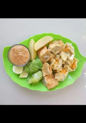 Foto resep Siomay/dimsum Ayam