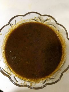 صورة لوصفة مرق شبزي(سبانغ)على طريقتي