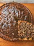 Back to school #1 - Torta marmorizzata allo yogurt in friggitrice ad aria