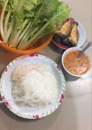 รูปของ เมี่ยงปลาทู