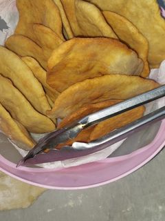 Una foto de Tortas fritas
