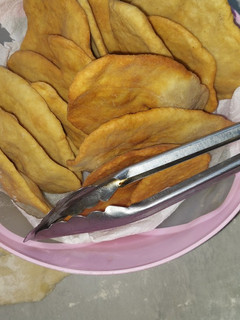 Una foto de Tortas fritas