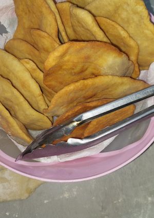 Una foto de Tortas fritas