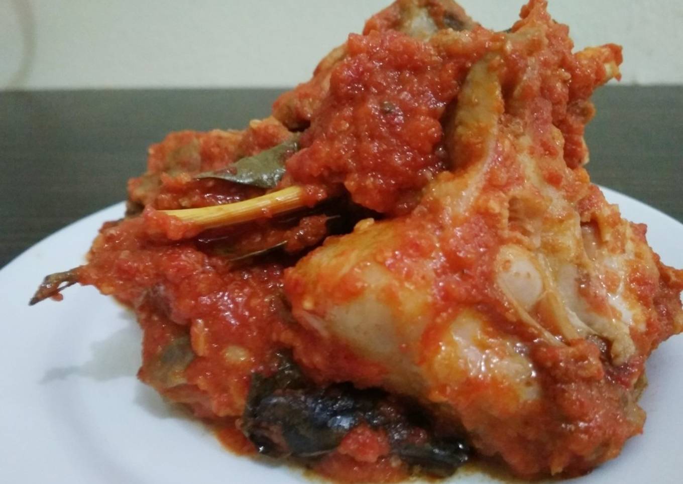 Ayam Rica-Rica