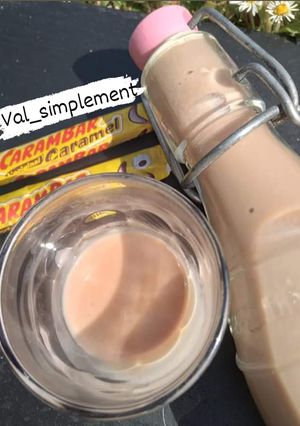 Une photo de Baileys à ma façon