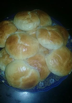 صورة لوصفة بريوش مداق لبتبان