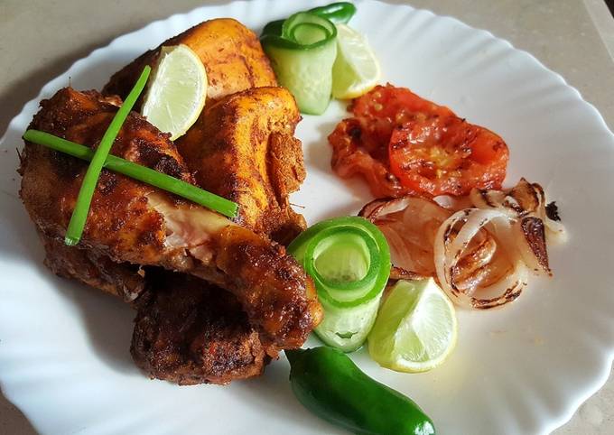 Chicken Tadoori Tikka