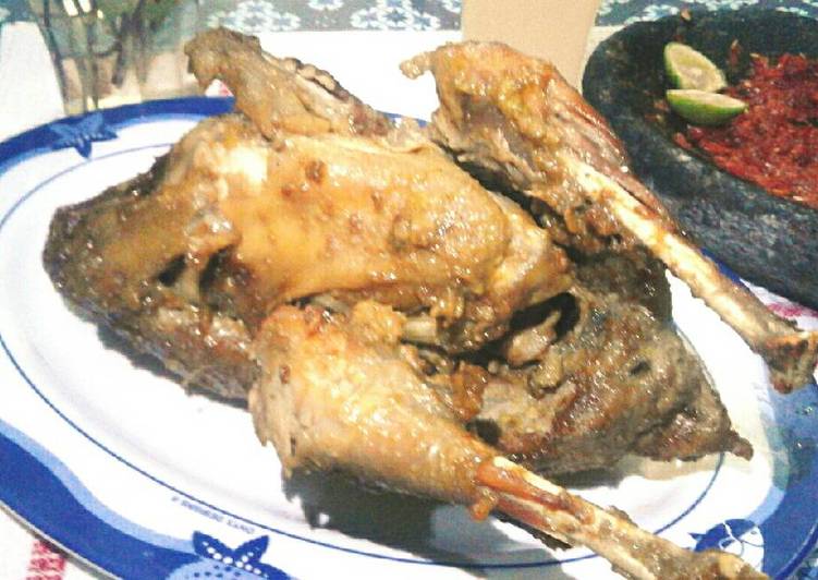 ๐Ayam Panggang Klaten Presto๐