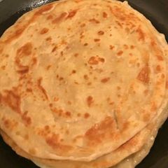 A picture of Chapati.