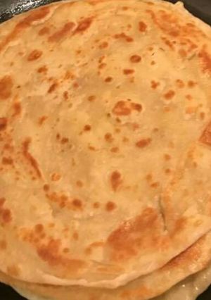 A picture of Chapati.