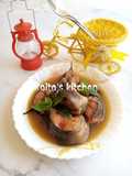 Catfish pepper soup
