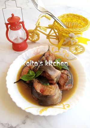 Catfish pepper soup ainihin hoton girkin