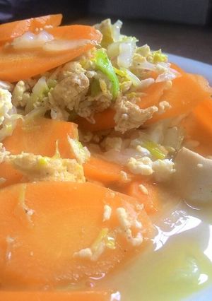 Foto resep Sayur orak arik