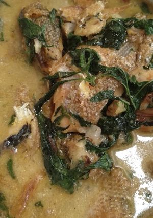 Foto resep Pecel Bandeng Presto
