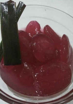 Foto resep Manisan kolang kaling