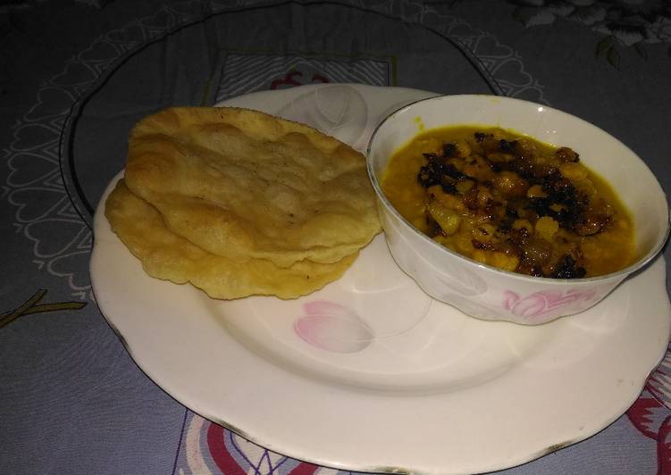 Step-by-Step Guide to Make Tasty Dal pakwan Cooking Basics for Newbies