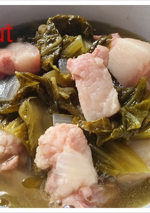 Foto resep Bakut (Non Halal)